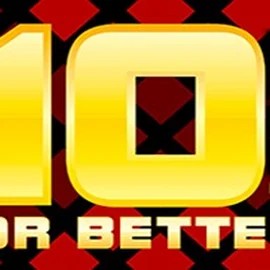 10s or Better logo – Table Games by 1x2gaming at JB Casino