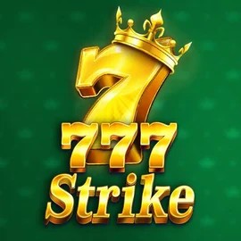 777 Strike logo – Slots by Red Tiger Gaming at JB Casino