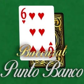 Baccarat - Punto Banco casino game by Red Tiger Gaming – featured logo at JB Casino