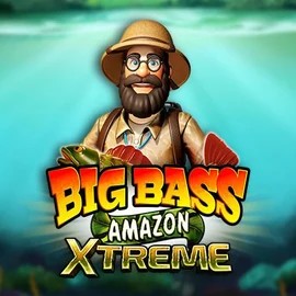 Big Bass Amazon Xtreme by Pragmatic Play, showcased at jb-casino.org – game logo