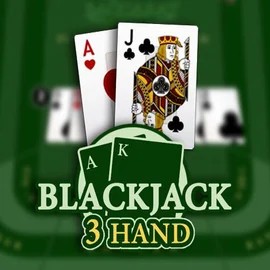 Blackjack 3H (Habanero) online slot from Habanero – play at jb-casino.org