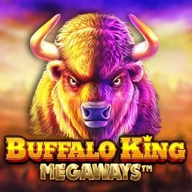 Buffalo King Megaways slot icon by Pragmatic Play, available at JB Casino