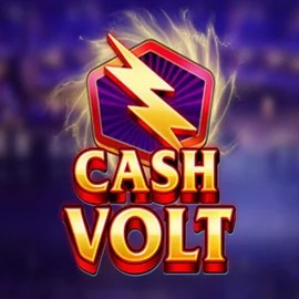 Cash Volt online game logo by Red Tiger Gaming on jb-casino.org
