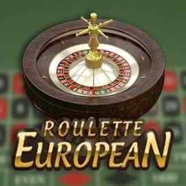 European Roulette (BGaming) logo by BGAMING at JB Casino