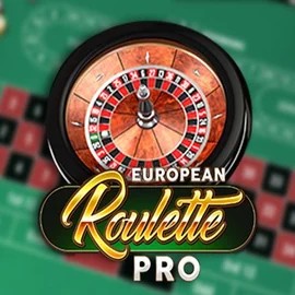 European Roulette Pro by Play'n GO, showcased at jb-casino.org – game logo