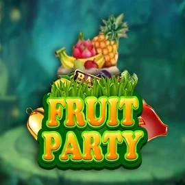 Slots logo of Fruit Party from Top Trend Gaming at JB Casino