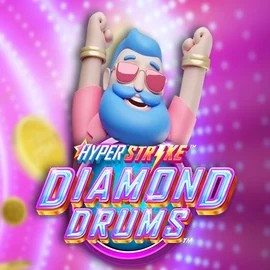 Play Hyper Strike Diamond Drums slot by Gameburger Studios on jb-casino.org