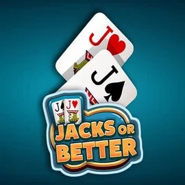 Jacks or Better (Red Rake Gaming) logo by Red Rake Gaming JB Casino