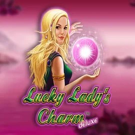 Lucky Ladys Charm Deluxe logo by Greentube at JB Casino