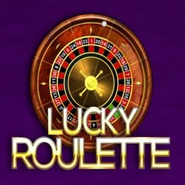 Official Table Games logo: Lucky Roulette by Belatra Games at JB Casino