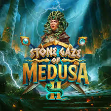 Stone Gaze of Medusa 2 – slot by Stakelogic, featured at jb-casino.org